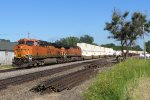 BNSF 6644 East